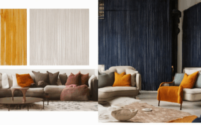 Elevate Your Space: Creative Fabric Decor Ideas for Modern Home Transformation